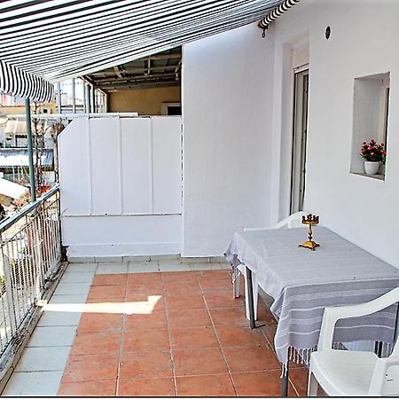 Kassandrou Suite Hot Tub-Jakuzzi - 2 Bedrooms - Big Balcony - Center Salonic Exterior foto