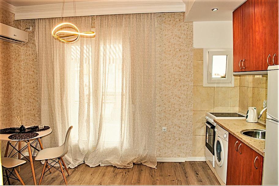 Kassandrou Suite Hot Tub-Jakuzzi - 2 Bedrooms - Big Balcony - Center Salonic Exterior foto