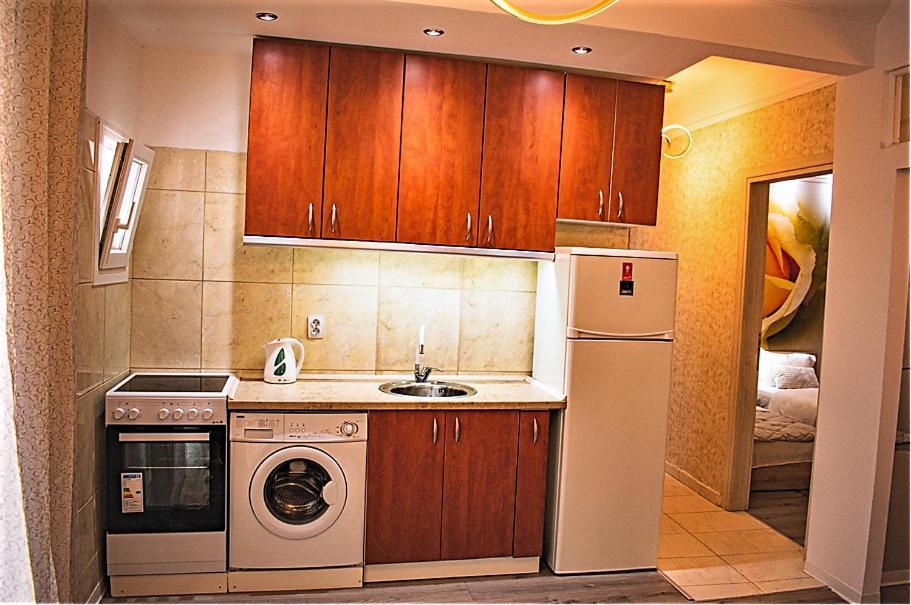 Kassandrou Suite Hot Tub-Jakuzzi - 2 Bedrooms - Big Balcony - Center Salonic Exterior foto